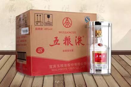 金凤五粮液回收