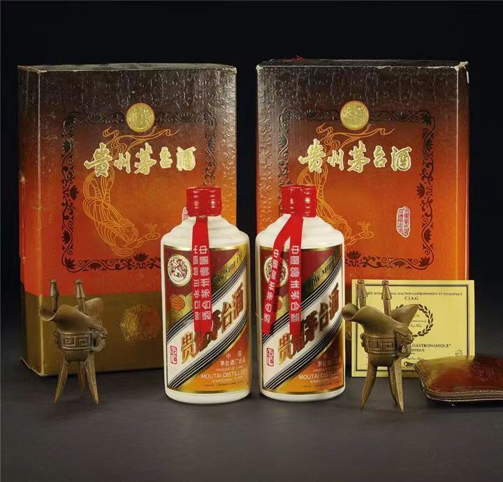 金凤礼盒茅台酒回收