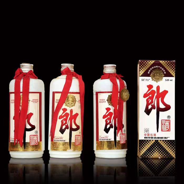 金凤郎酒回收